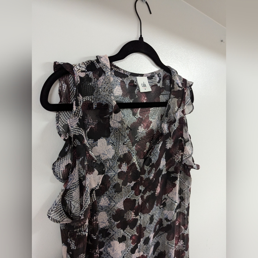 Cabi blouse size M